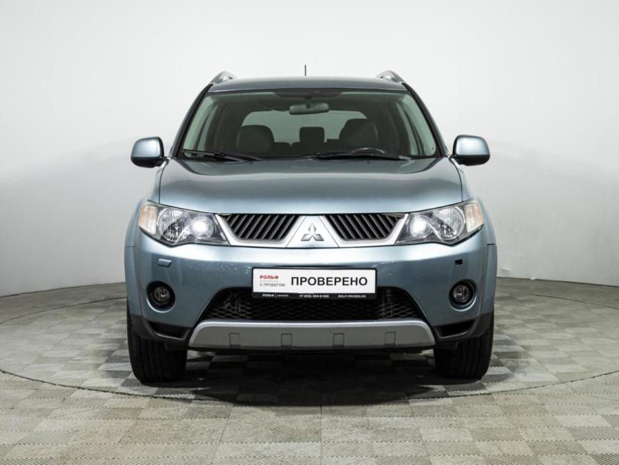 Mitsubishi Outlander II Санкт-Петербург  - изображение 2