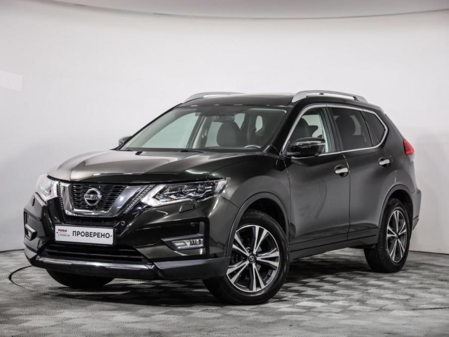 Nissan X-Trail III Рестайлинг Санкт-Петербург  - изображение 1