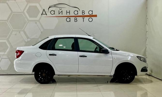 Lada (ВАЗ) Granta I Рестайлинг с пробегом 2025 года, цена 720 000 рублей, 46222 км, седан, Автокод Объявления