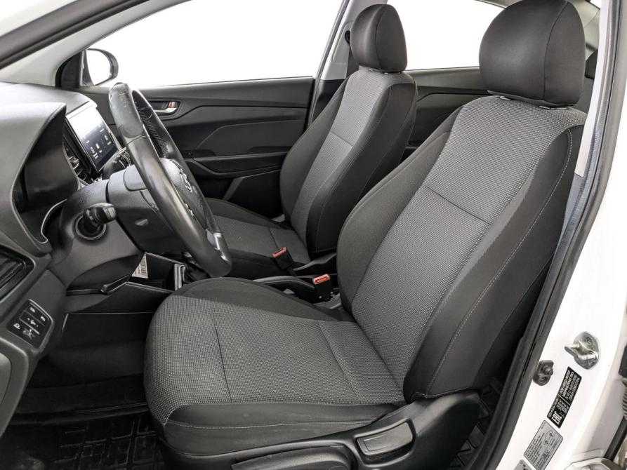 Hyundai Solaris II Рестайлинг Москва  - изображение 20