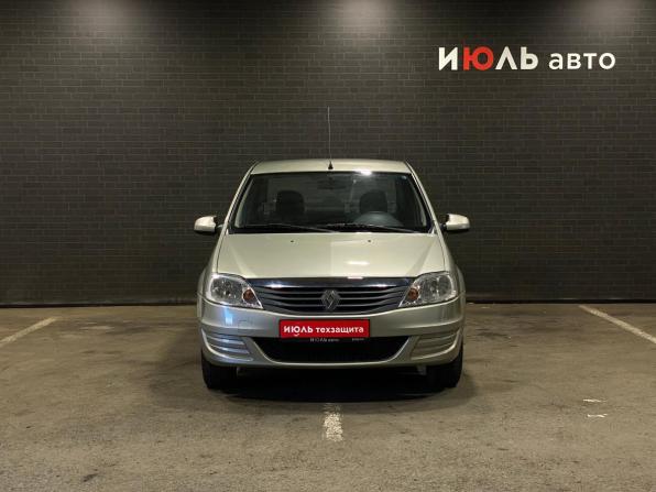 Renault Logan I Рестайлинг с пробегом 2013 года, цена 750 000 рублей, 29673 км, седан, Автокод Объявления