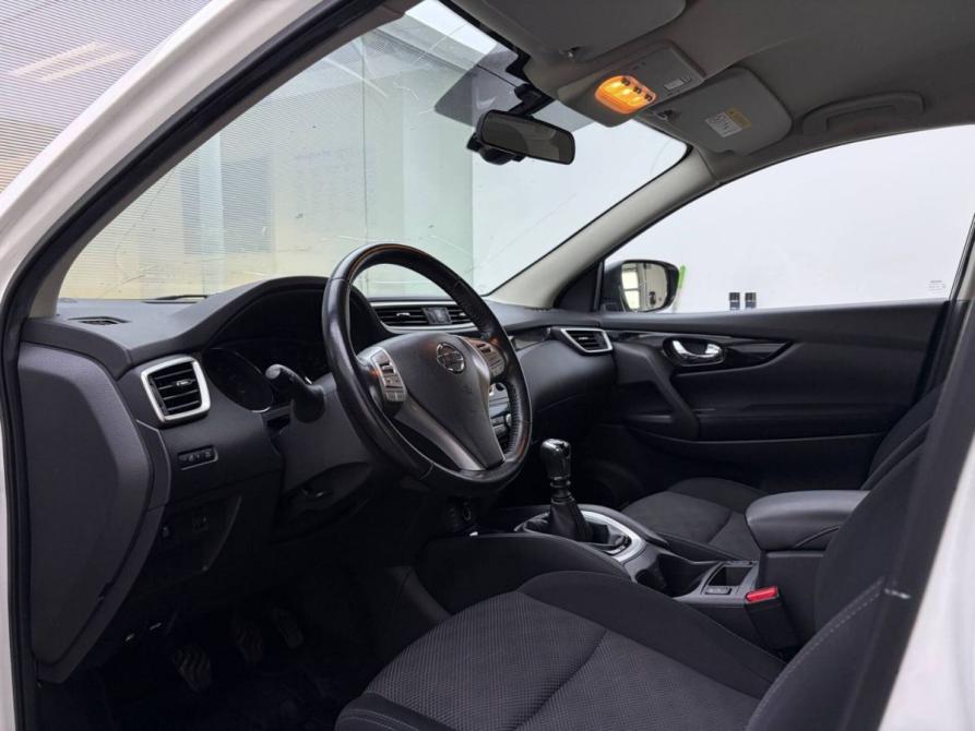 Nissan Qashqai II Уфа  - изображение 16