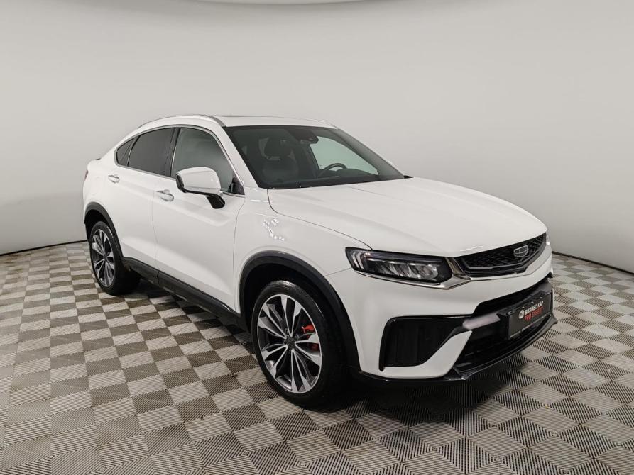 Geely Tugella I Москва  - изображение 3