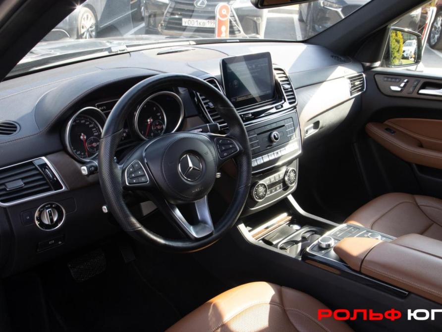 Mercedes-Benz GLS I (X166) Москва  - изображение 12