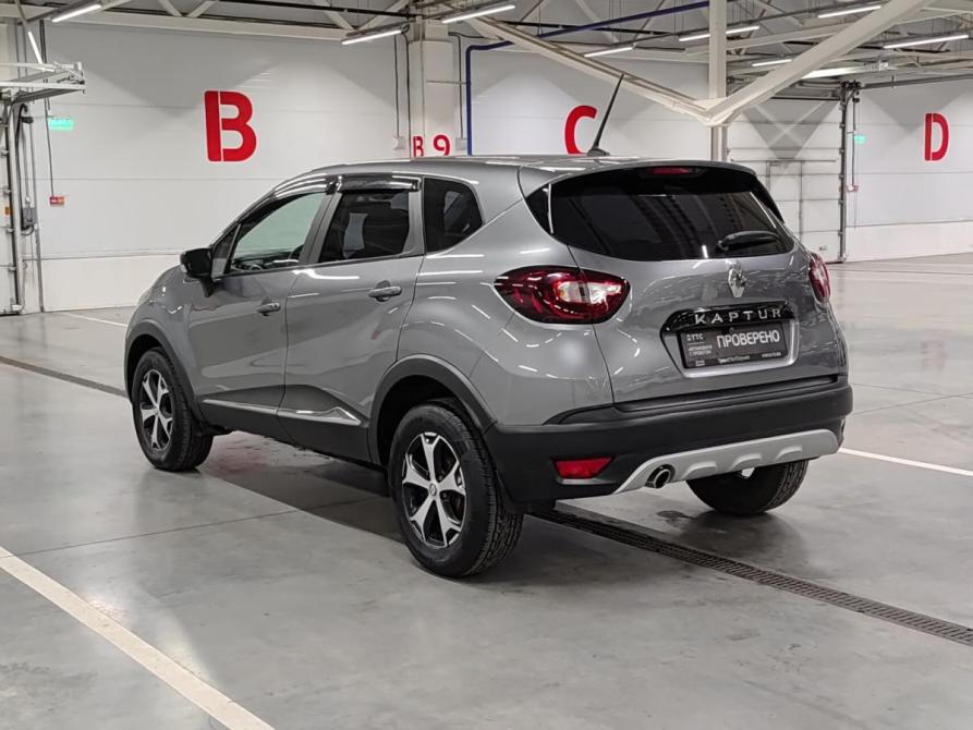 Renault Kaptur I Рестайлинг Казань  - изображение 8