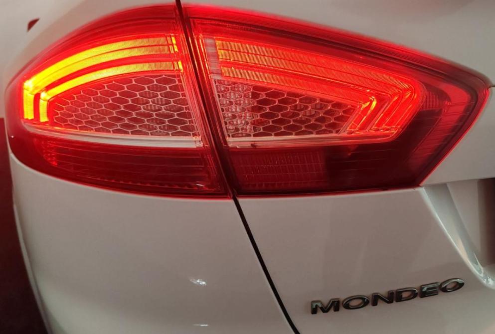 Ford Mondeo IV Рестайлинг Ярославль  - изображение 24