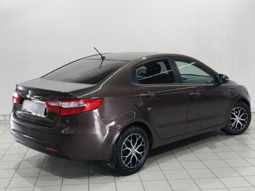 Kia Rio III Курск  - изображение 3