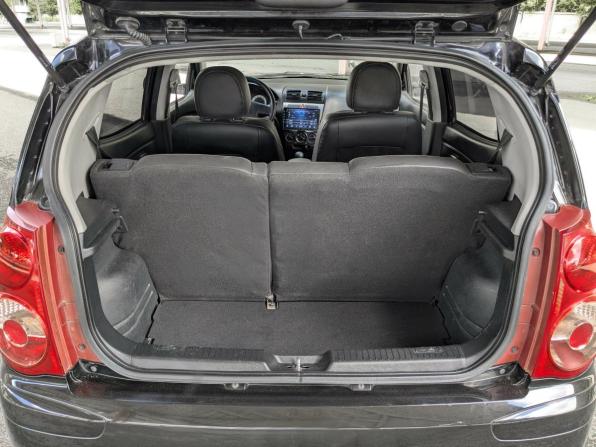 Kia Picanto I Рестайлинг с пробегом 2009 года, цена 549 000 рублей, 178000 км, хэтчбек, Автокод Объявления