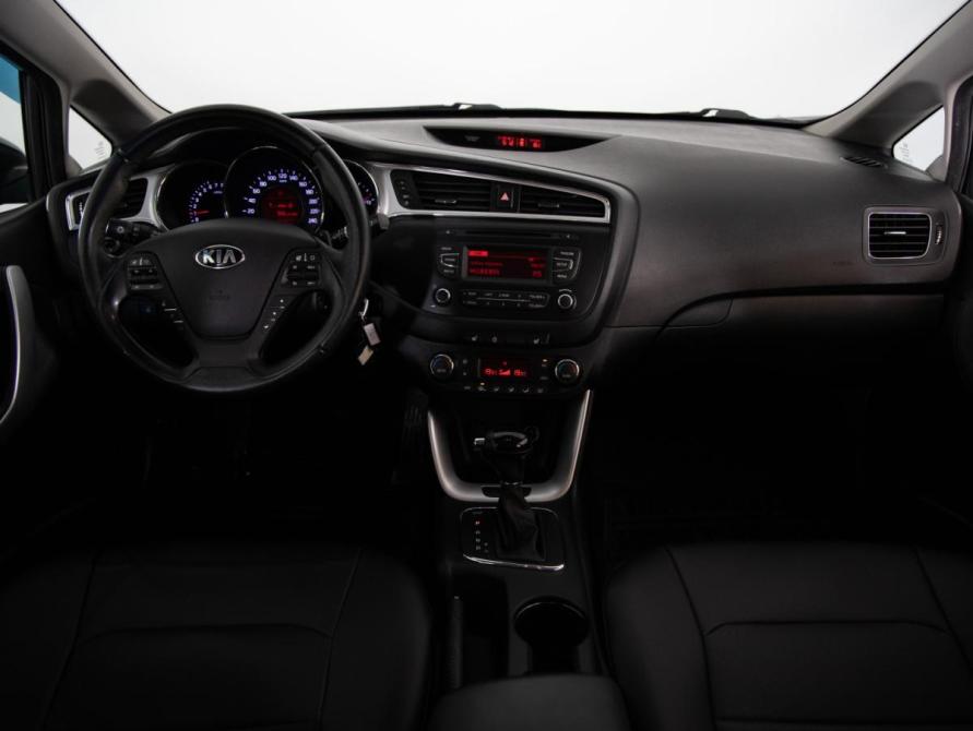 Kia Ceed II Рестайлинг Санкт-Петербург  - изображение 9