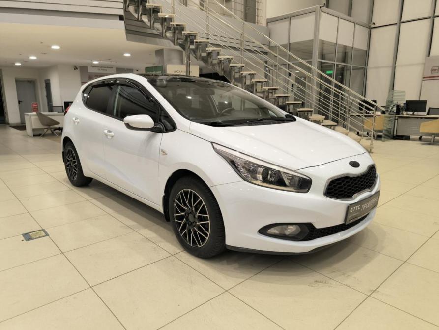 Kia Ceed II Казань  - изображение 3