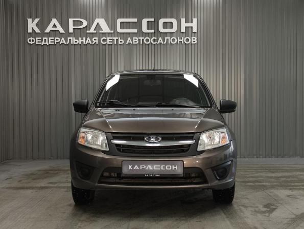 Lada (ВАЗ) Granta I с пробегом 2017 года, цена 514 000 рублей, 97586 км, седан, Автокод Объявления
