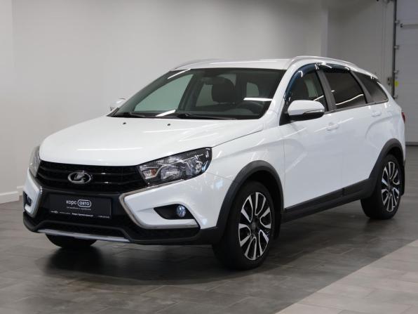 Lada (ВАЗ) Vesta I с пробегом 2019 года, цена 1 100 000 рублей, 72445 км, универсал, Автокод Объявления