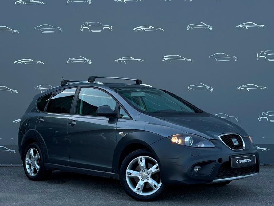 SEAT Altea I Рестайлинг Санкт-Петербург  - изображение 3