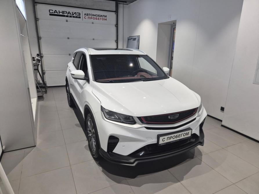 Geely Coolray I Москва  - изображение 3
