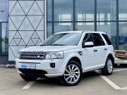 Land Rover Freelander II Рестайлинг Москва  - изображение 26
