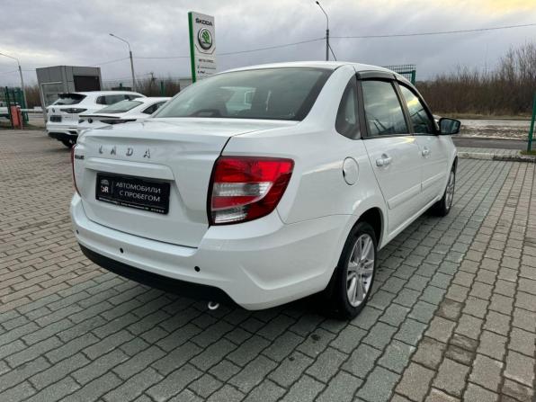 Lada (ВАЗ) Granta I Рестайлинг с пробегом 2020 года, цена 1 450 000 рублей, 1178 км, седан, Автокод Объявления