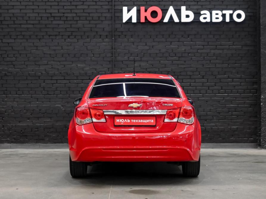 Chevrolet Cruze I Рестайлинг Екатеринбург  - изображение 5