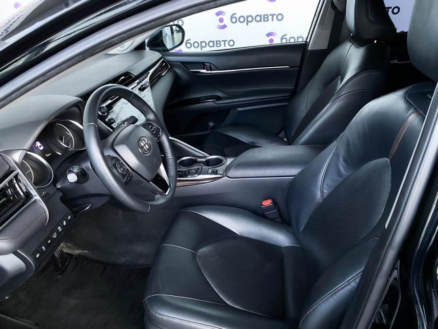 Toyota Camry VIII (XV70) Ростов-на-Дону  - изображение 13