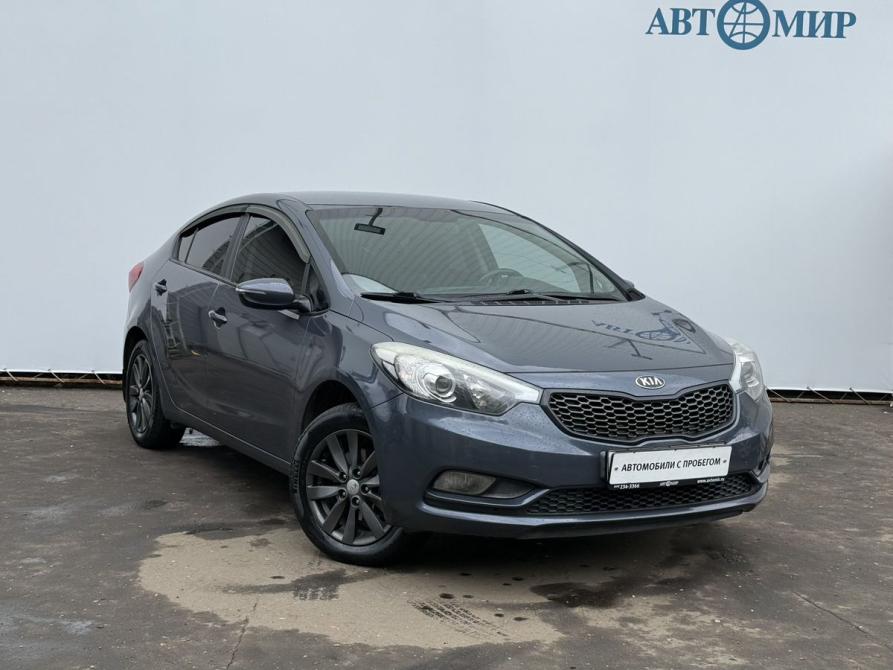 Kia Cerato III Москва  - изображение 3