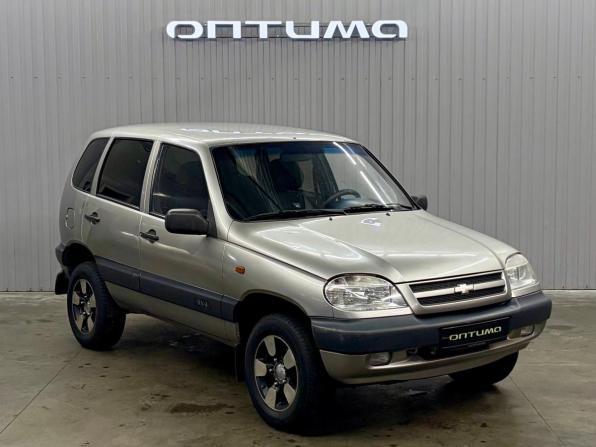 Chevrolet Niva I с пробегом 2007 года, цена 397 000 рублей, 257294 км, внедорожник, Автокод Объявления