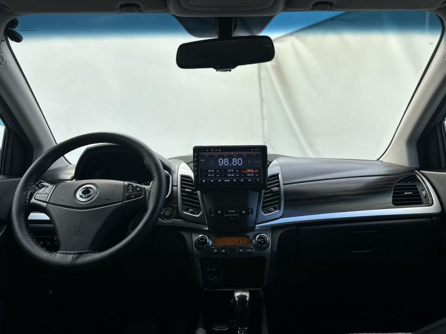 SsangYong Actyon II Рестайлинг Липецк  - изображение 12