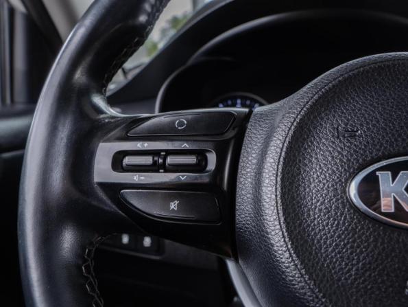 Kia Rio IV с пробегом 2019 года, цена 1 487 000 рублей, 147678 км, хэтчбек, Автокод Объявления