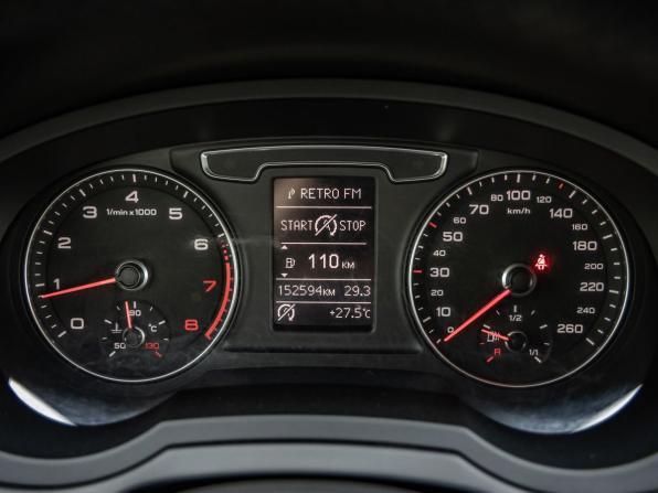 Audi Q3 I (8U) Рестайлинг с пробегом 2017 года, цена 2 168 000 рублей, 152594 км, внедорожник, Автокод Объявления