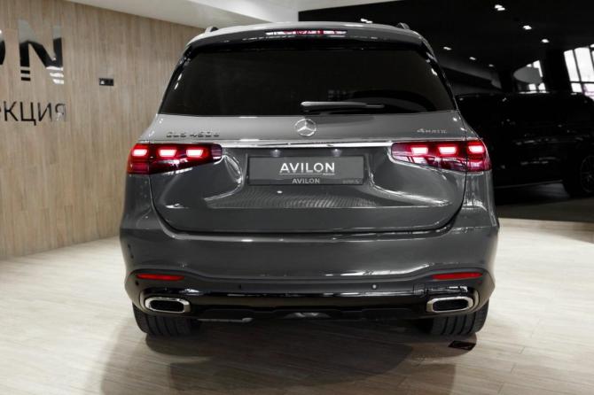 Новый Mercedes-Benz GLS II (X167) Рестайлинг 2 2026 года, цена 23 815 000 рублей, внедорожник, Автокод Объявления