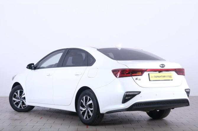 Kia K3 II с пробегом 2020 года, цена 1 899 000 рублей, 96380 км, седан, Автокод Объявления