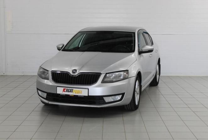 Skoda Octavia III (A7) с пробегом 2014 года, цена 710 000 рублей, 239359 км, лифтбек, Автокод Объявления