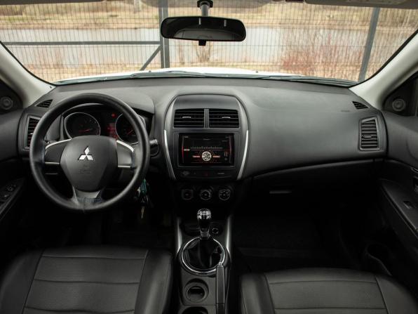 Mitsubishi ASX I Рестайлинг с пробегом 2013 года, цена 1 010 000 рублей, 233313 км, внедорожник, Автокод Объявления
