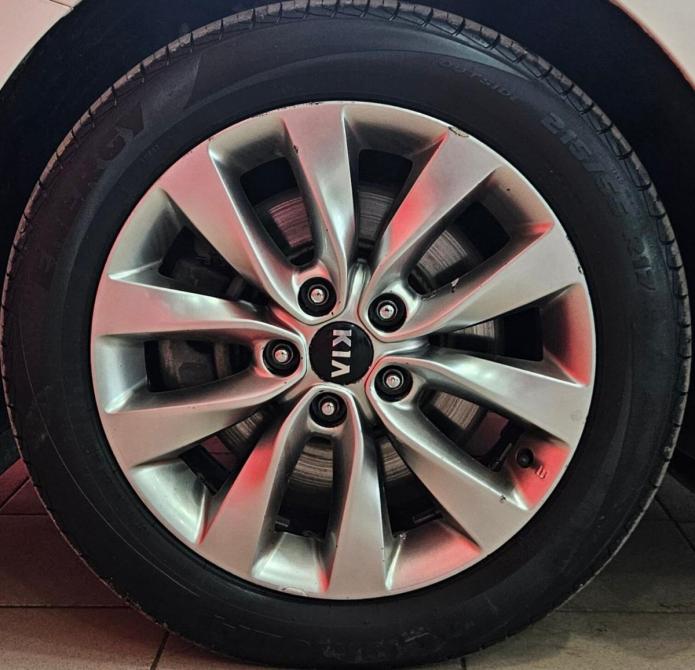 Kia Optima IV Вологда  - изображение 21