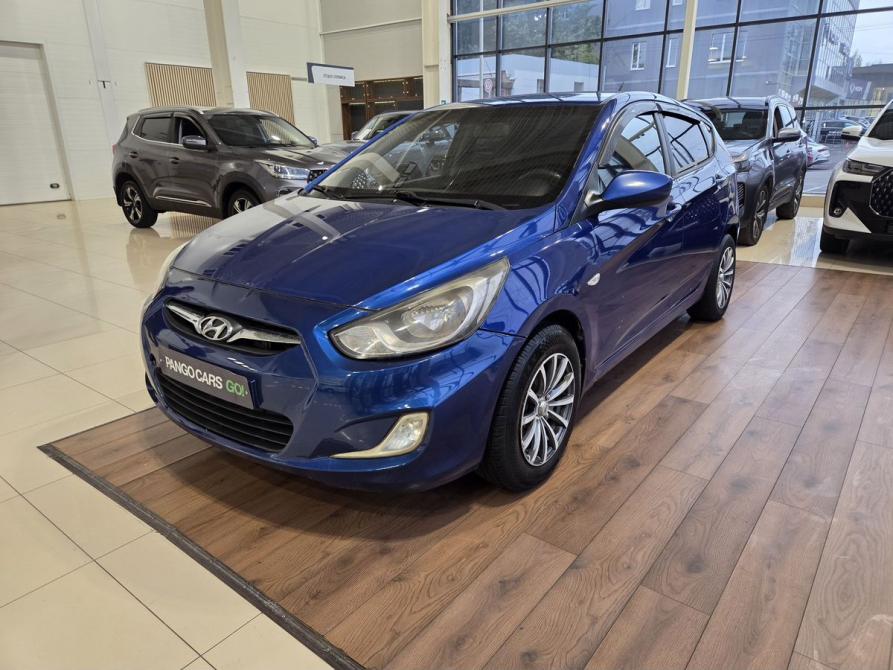 Hyundai Solaris I Саратов  - изображение 1