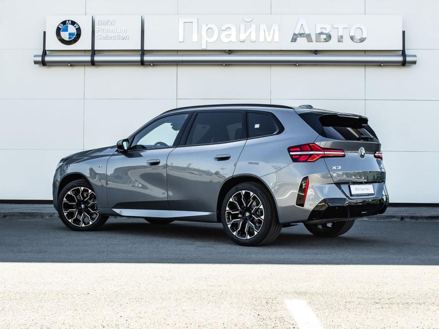 BMW X3 IV (G45/G48) Магнитогорск  - изображение 17