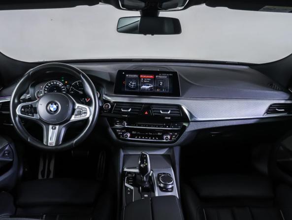 BMW 6 серии IV (G32) с пробегом 2018 года, цена 3 734 000 рублей, 121000 км, лифтбек, Автокод Объявления