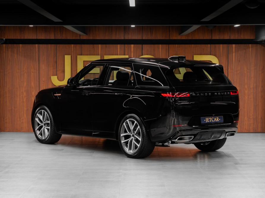 Land Rover Range Rover Sport III Москва  - изображение 7