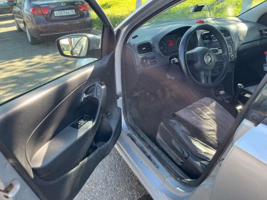 Volkswagen Polo V Ижевск  - изображение 4