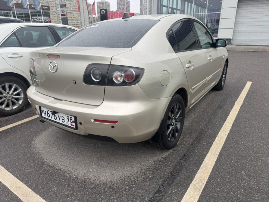 Mazda 3 I (BK) Рестайлинг Санкт-Петербург  - изображение 3