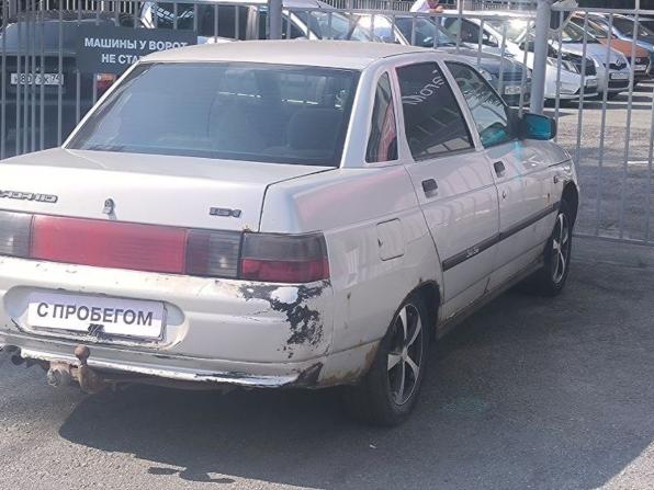 Lada (ВАЗ) 2110 с пробегом 2005 года, цена 90 000 рублей, 260000 км, седан, Автокод Объявления