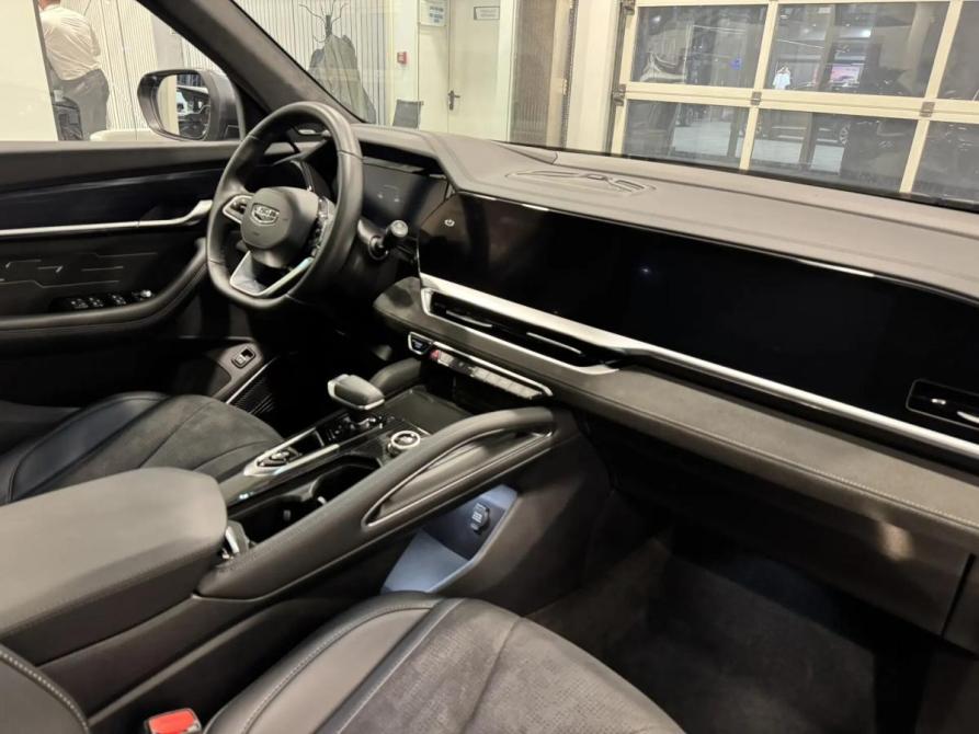 Geely Monjaro I Подольск  - изображение 7