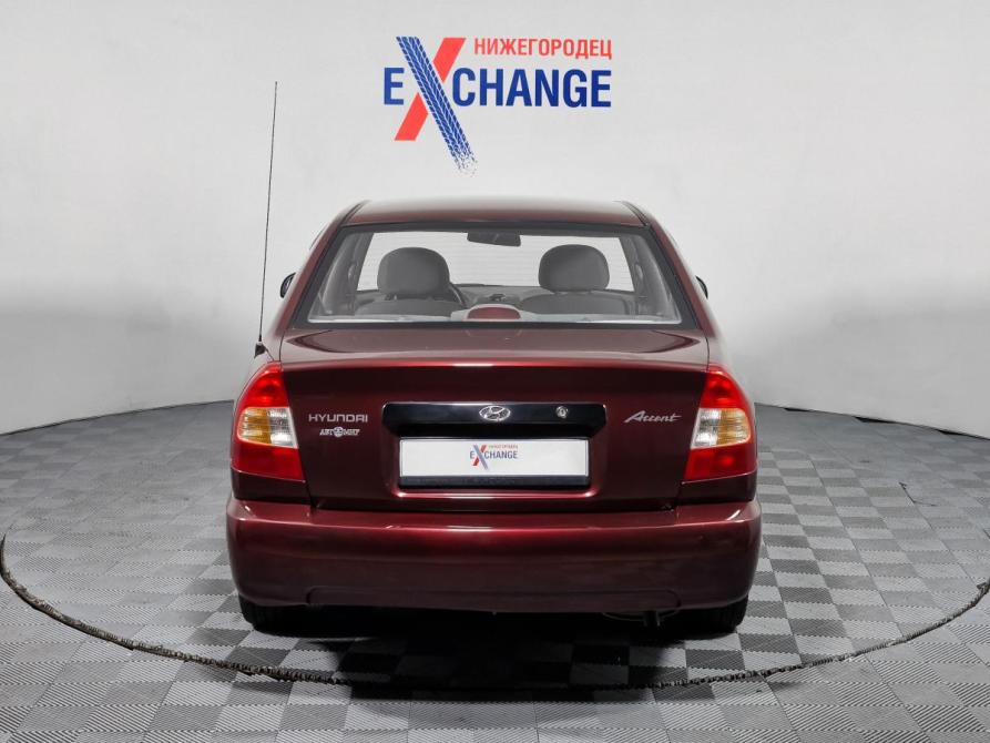 Hyundai Accent II Нижний Новгород  - изображение 6