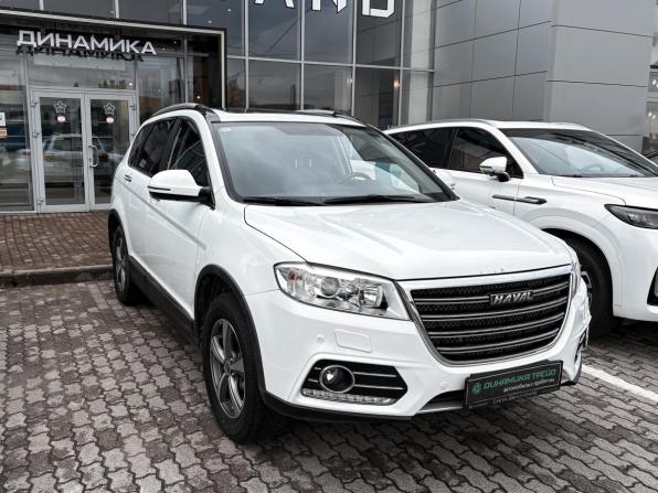 Haval H6 I с пробегом 2019 года, цена 1 665 000 рублей, 47547 км, внедорожник, Автокод Объявления