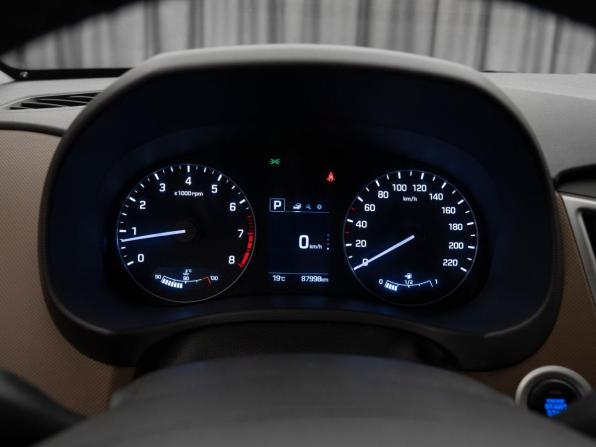 Hyundai Creta I с пробегом 2019 года, цена 2 140 000 рублей, 87957 км, внедорожник, Автокод Объявления