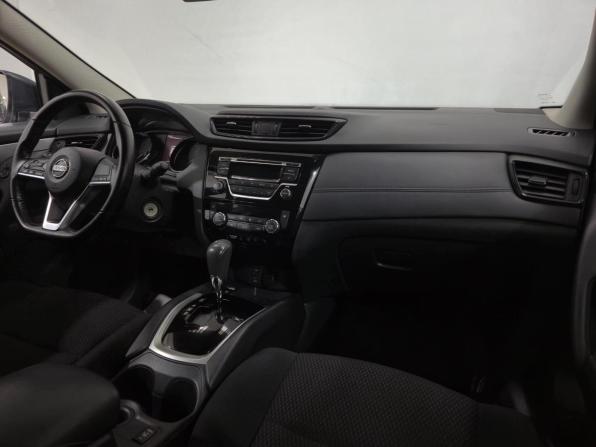 Nissan Qashqai II Рестайлинг с пробегом 2019 года, цена 1 675 000 рублей, 56121 км, внедорожник, Автокод Объявления