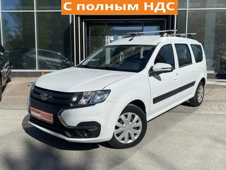 Lada (ВАЗ) Largus I Рестайлинг Екатеринбург  - изображение 1