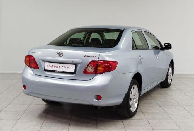 Toyota Corolla X (E140 E150) с пробегом 2008 года, цена 920 000 рублей, 172323 км, седан, Автокод Объявления