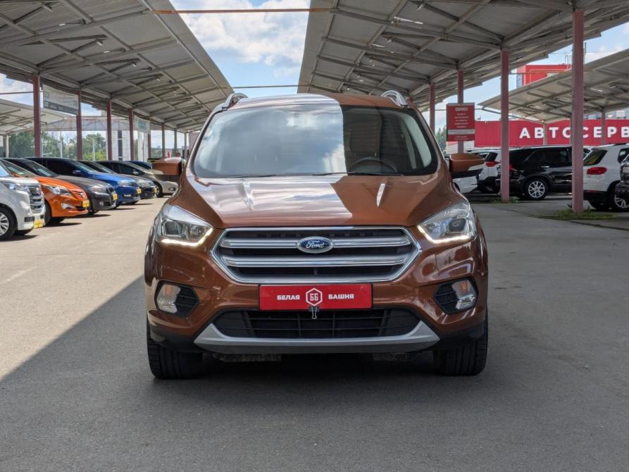 Ford Kuga II Рестайлинг Екатеринбург  - изображение 3