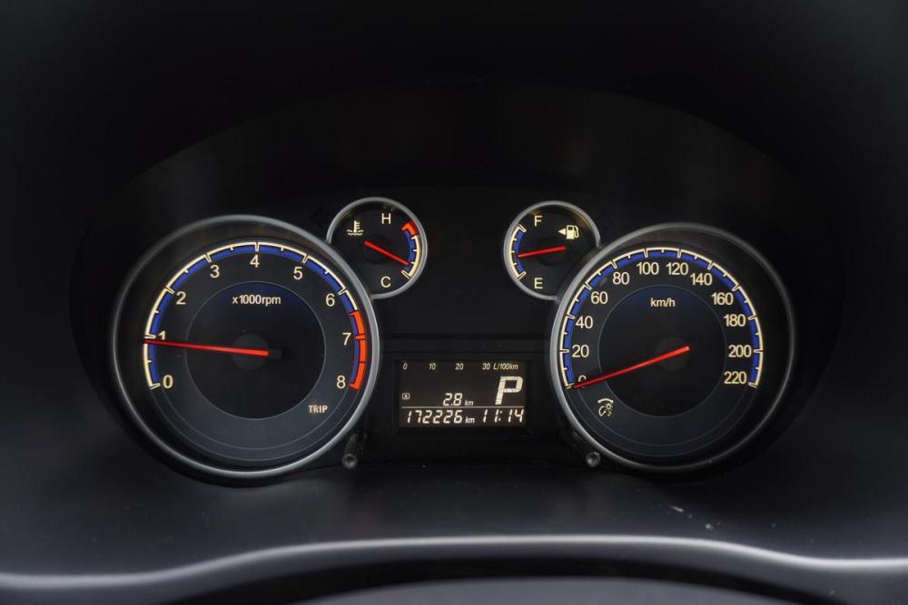Suzuki SX4 I (Classic) Рестайлинг Ульяновск  - изображение 9
