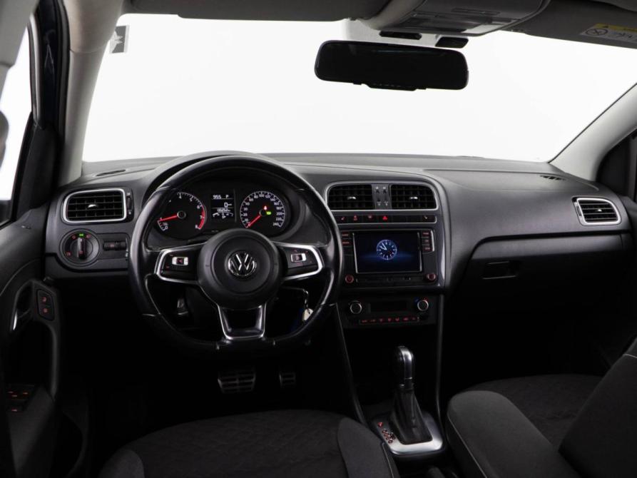Volkswagen Polo V Рестайлинг Москва  - изображение 6
