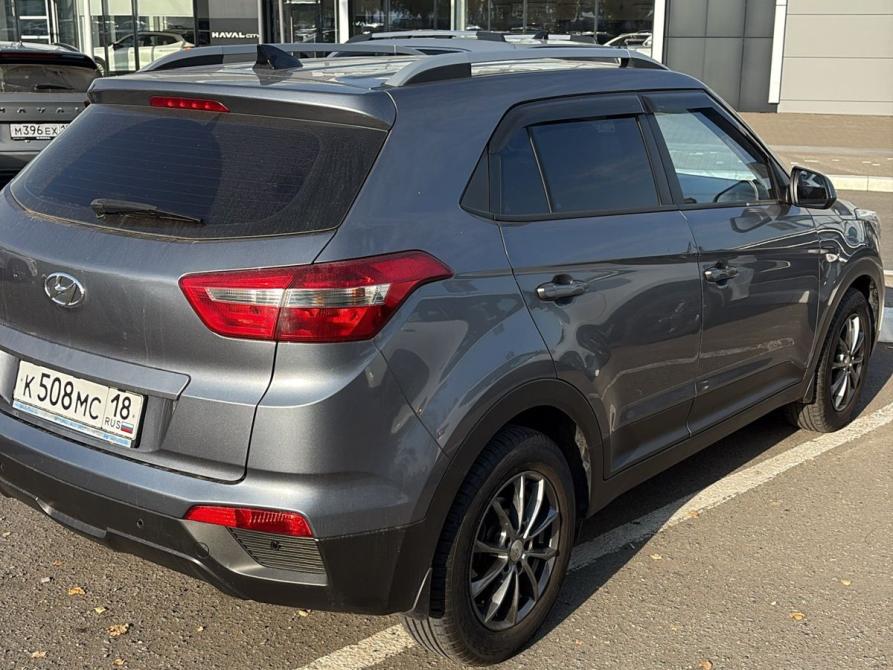 Hyundai Creta I Ижевск  - изображение 12